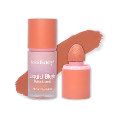 Rubor Liquído En Stampita Kolor Factory By Samy T01