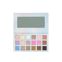 Paleta de Sombras y Pigmentos Prensados Luna X Estefa Gomez Miis Cosmetics