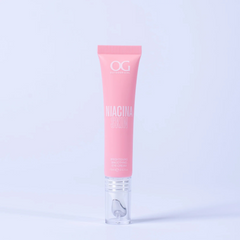 Contorno de Ojos Niacinamida con Masajeador Metalico 15ml OG SF9198