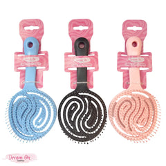 Cepillo Para Cabello Ovalado Desenredante DREAM32