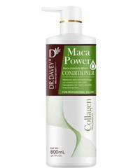 Acondicionador Capilar con Colageno Maca Power DR Davey DV-6666 800ml