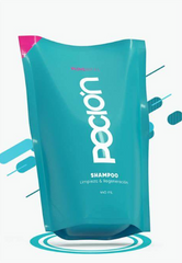 Doypack Shampoo sin Sal fortalecedor y Anti Caida Capilar 440 ml La Poción PCN02