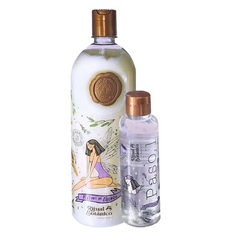 Kit Keratina Evolucion Tamaño Grande 1L Ritual Botanico (8 Personas)