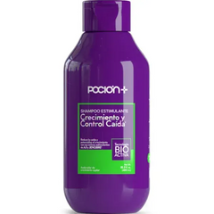 Shampoo Estimulante  Crecimiento Y Control Caida La Pocion PCN26
