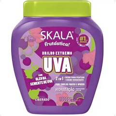 Tratamiento Capilar Uva Hidratacion y Nutrición Skala 1000gr
