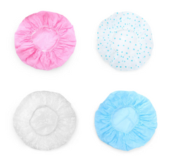 Gorro De Ducha Extra Largo Para Baño Tonos Surtidos GA-168