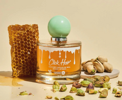 Perfume Capilar de Miel Y Pistacho Brillo Intenso Click Hair 100ml