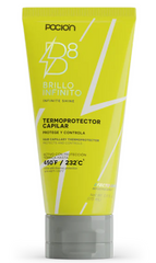 Termoprotector B8 Brillo Infinito Protege y controla 150 ml La Pocion PCN09