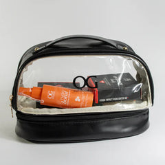 Cosmetiqura Doble OG Negra ZR-01N