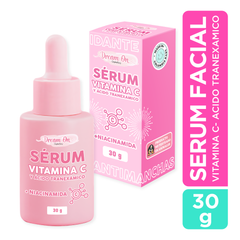 Serum De Vitamina C Con Niacinamida Y Acido Tranexamico Dream On Cosmetics DRM19 30g
