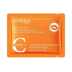 Colageno de Labios Individual Vitamina C Bioaqua BQY03606