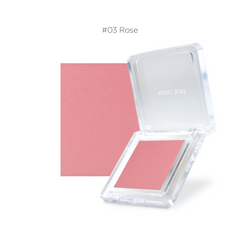 Rubor En Polvo Blush Powder True Lover - T03 Rose - NI-24708