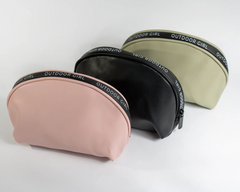 Cosmetiquera Elite Terciopelo Tonos Surtidos OG XY-7