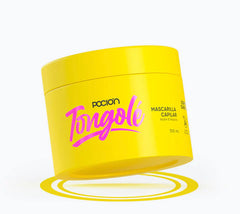 Mascarilla Capilar Reparación Tongolé Cabellos Rizados 350 ml La pocion TNGL04