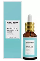 Suero Facial Acido Azelico 10%  Maru Derm - Dermatologico 30ML