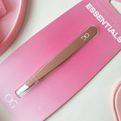 Depilador con punta fina Empaque Rosado OG A0001