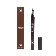 Delineador Plumon Profesional Café A prueba de Agua OG E3847-C